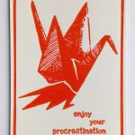 procrastination-red