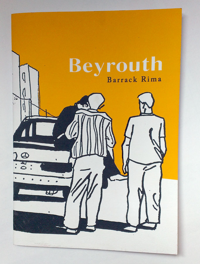 Beyrouth-cover
