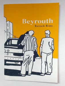 Beyrouth by Barrack Rima