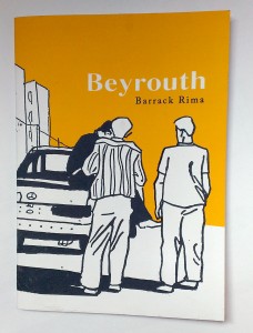 Beyrouth by Barrack Rima