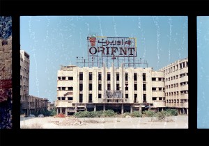 3 views of the Orient by Chérine Yazbeck  