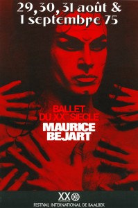 Maurice Bejart
