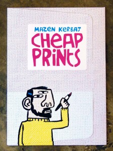 Cheap Prints by Mazen Kerbaj    